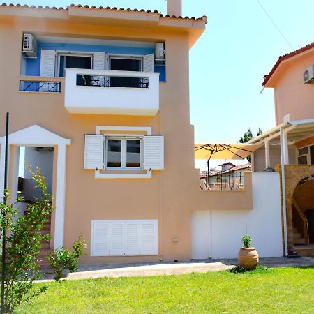 Mario'S Luxury Maisonette Neos Marmaras Exterior foto