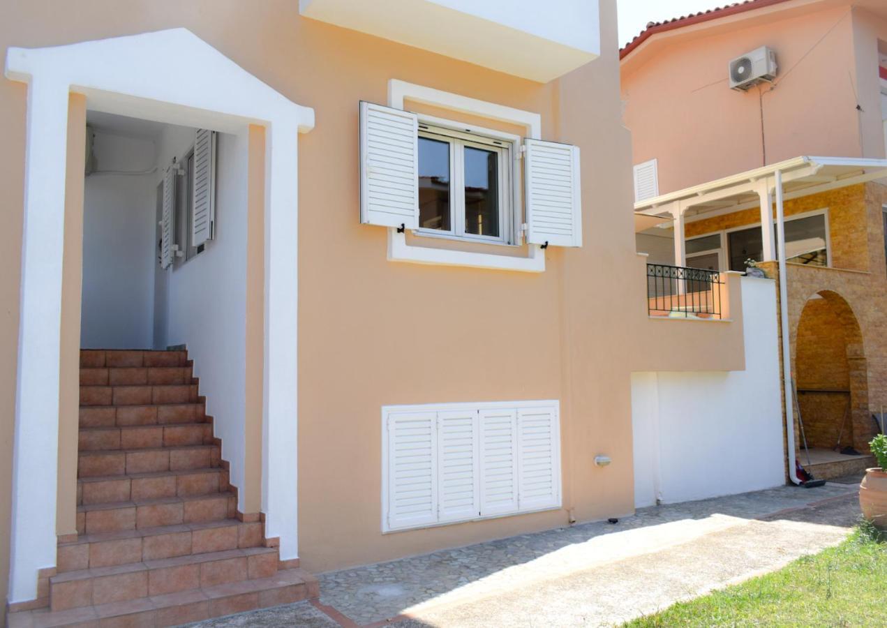 Mario'S Luxury Maisonette Neos Marmaras Exterior foto