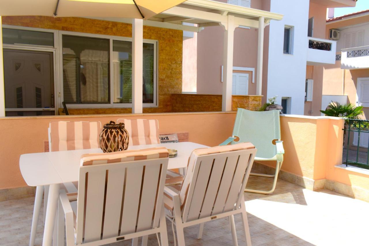 Mario'S Luxury Maisonette Neos Marmaras Exterior foto