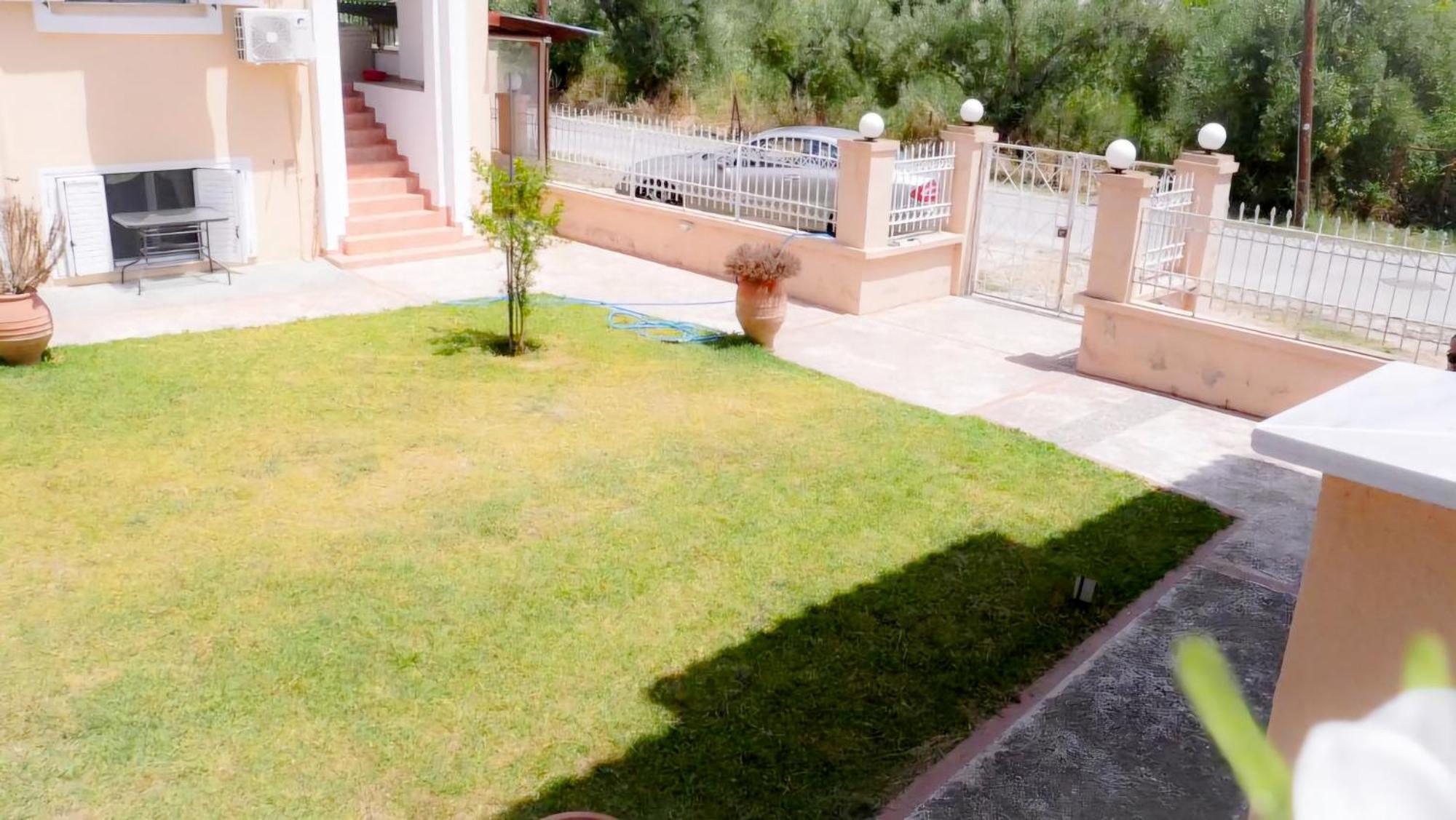 Mario'S Luxury Maisonette Neos Marmaras Exterior foto