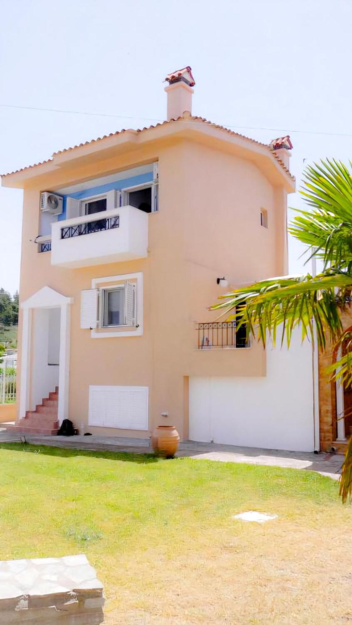 Mario'S Luxury Maisonette Neos Marmaras Exterior foto
